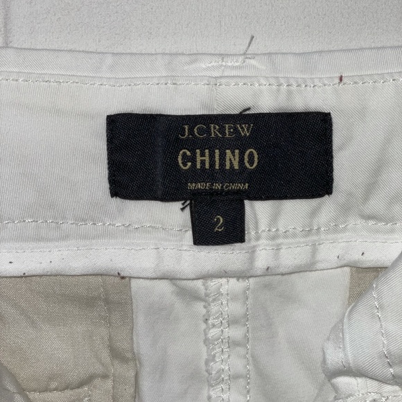 J. Crew Women’s Chino Shorts 3” - Picture 4 of 6